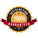 100% Satisfaction Guarantee in Murrieta, California