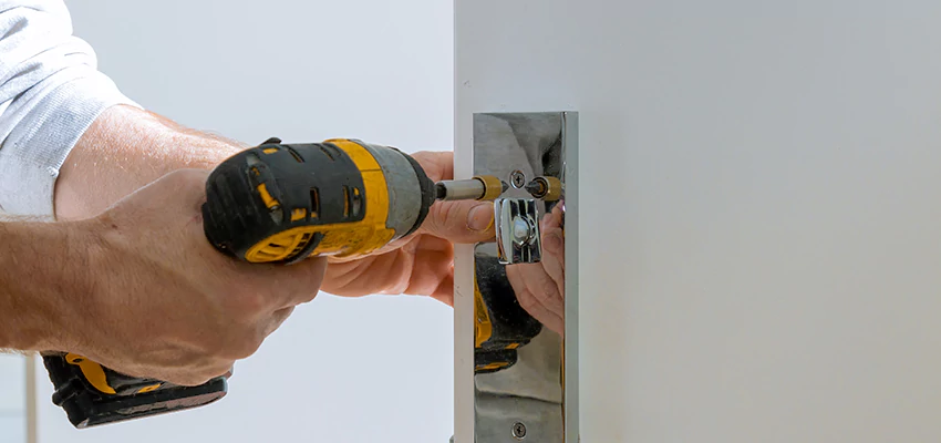 Mortise Electronic Keypad Lock Replacement in Murrieta, CA