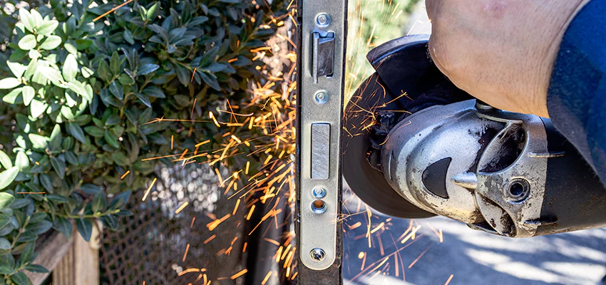 Broken Door Frame Repair in Murrieta, CA