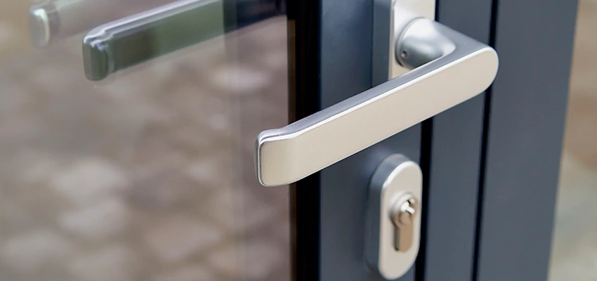 Broken Door Lock Cylinder Repair in Murrieta, California