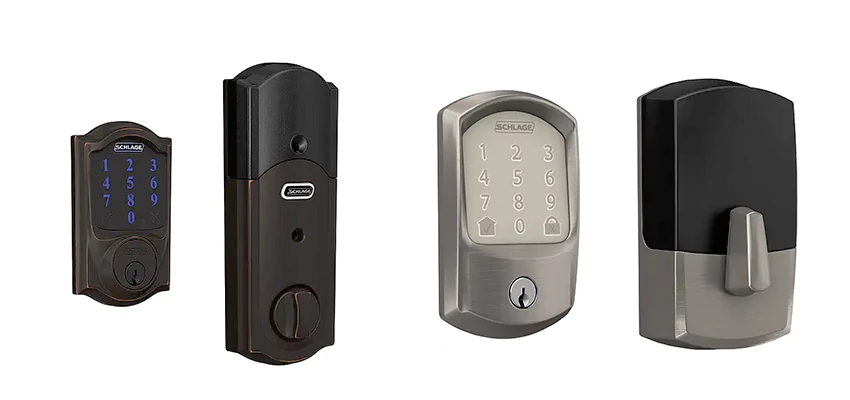 Schlage Smart Locks Repair in Murrieta, California