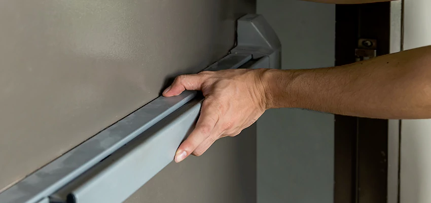 Electro-Magnetic Hold Open Fire Door Closing Systems in Murrieta, CA