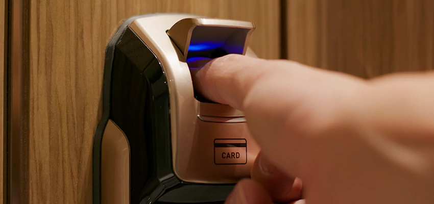 Fingerprint Door Locks Replacement in Murrieta, CA