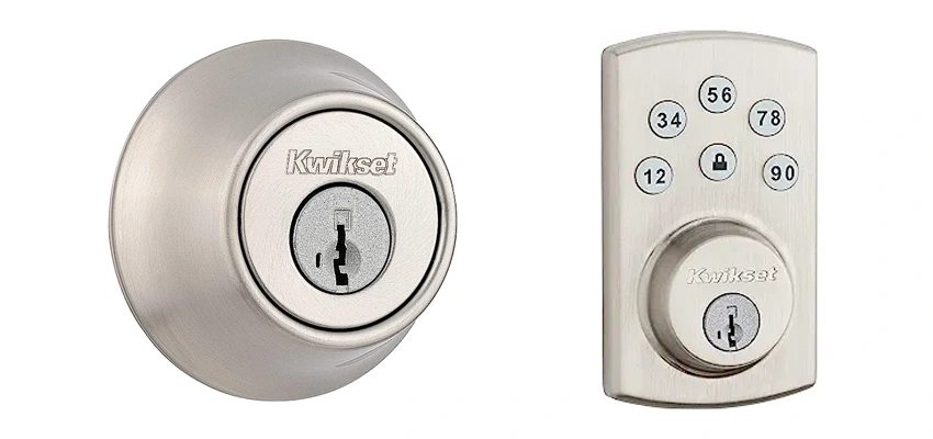 Kwikset Keypad Lock Repair And Installation in Murrieta, CA