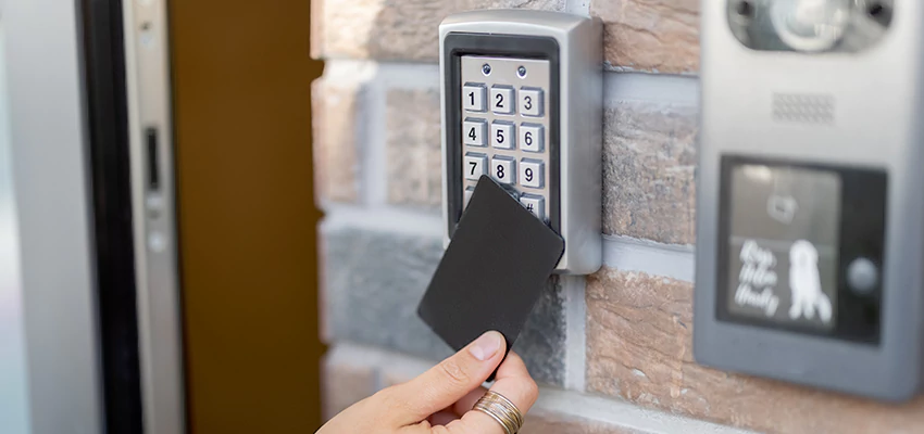 Residential Access Security Camera Systems Installation in Murrieta, CA