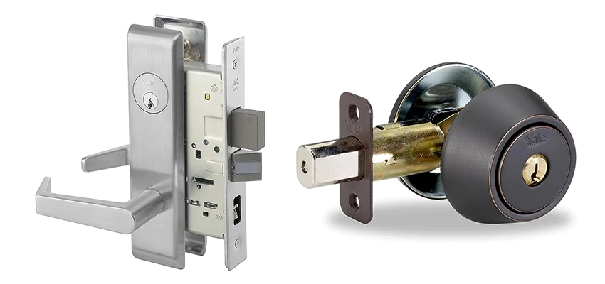 Yale Multipoint Lock in Murrieta, CA
