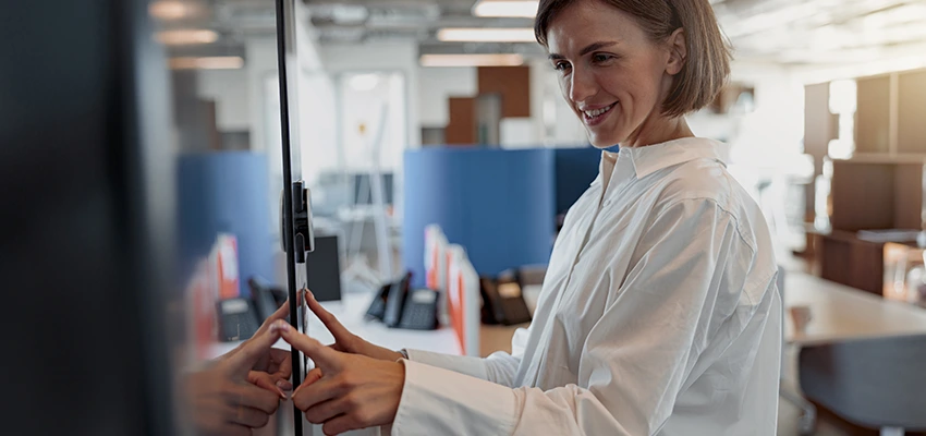 Maintenance of Building Security System in Murrieta, California