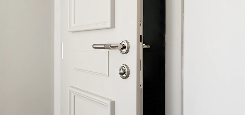 Folding Bathroom Door With Lock Solutions in Murrieta, CA