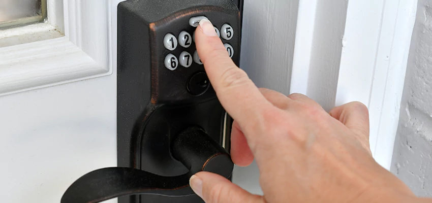 High Security Digital Door Lock in Murrieta, California