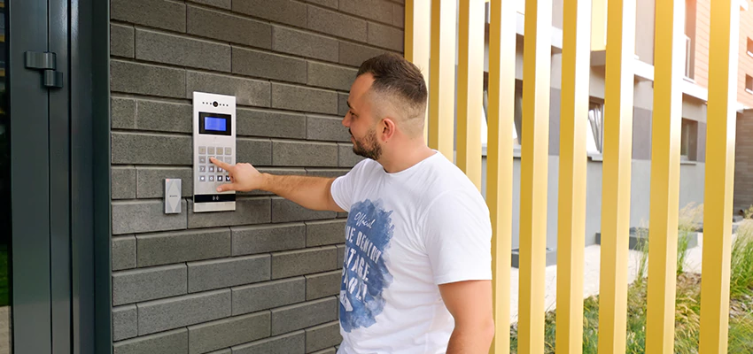 Locksmith Company For Smart Lock System Installation in Murrieta, California