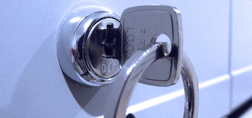 Mailbox Biometric Lock Replacement in Murrieta, California