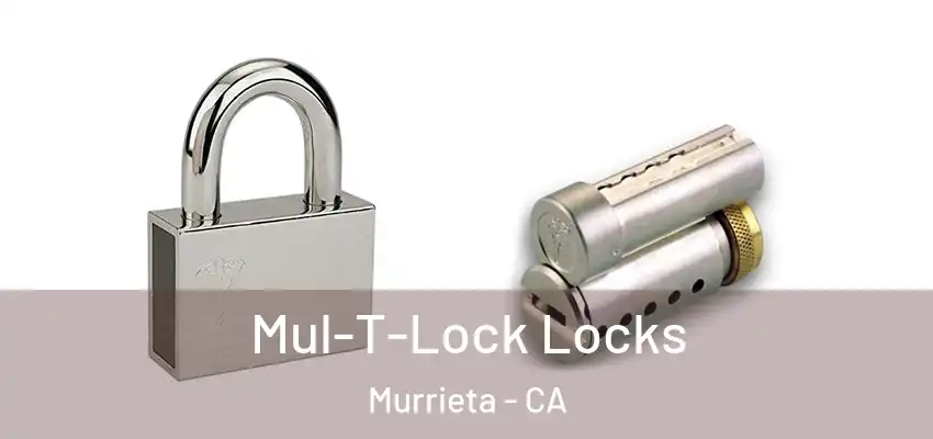  Mul-T-Lock Locks Murrieta - CA